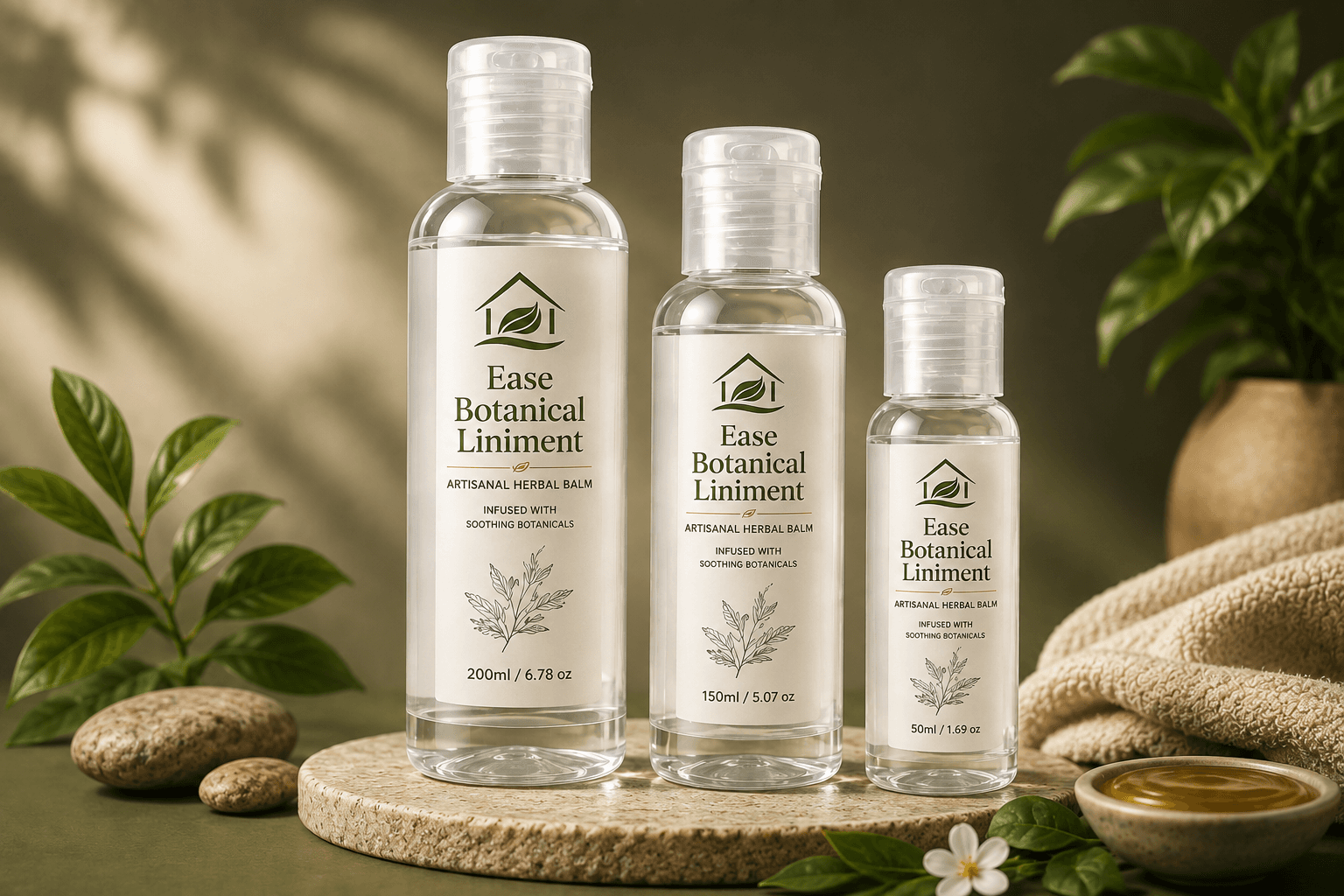 Ease Botanical Liniment