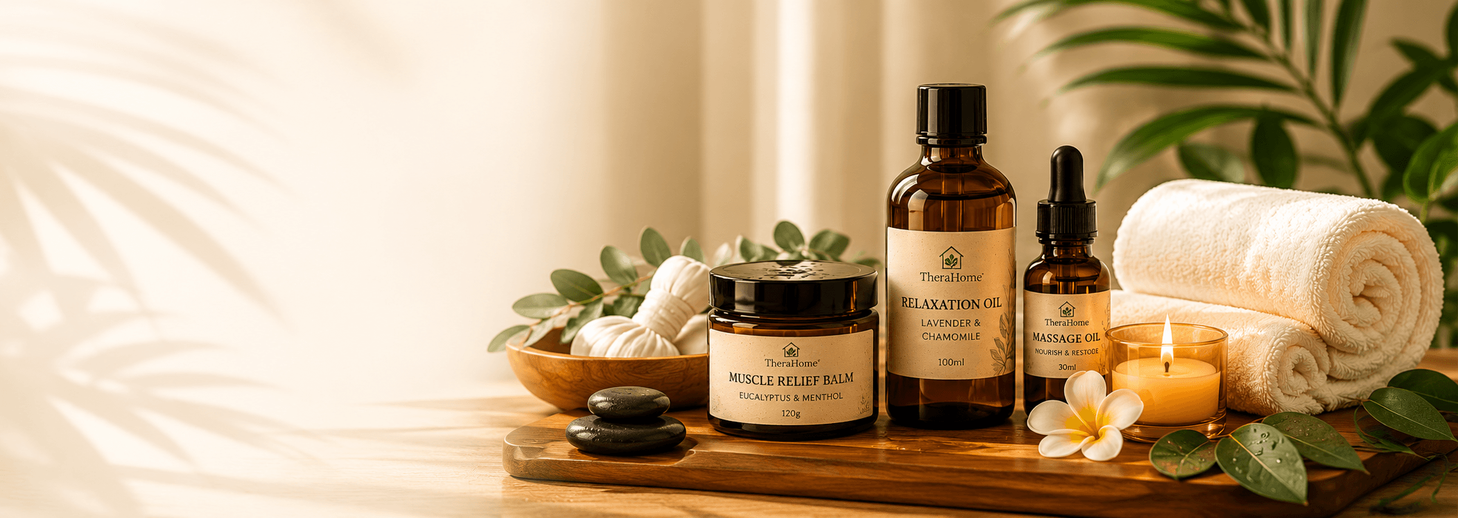 Premium wellness products