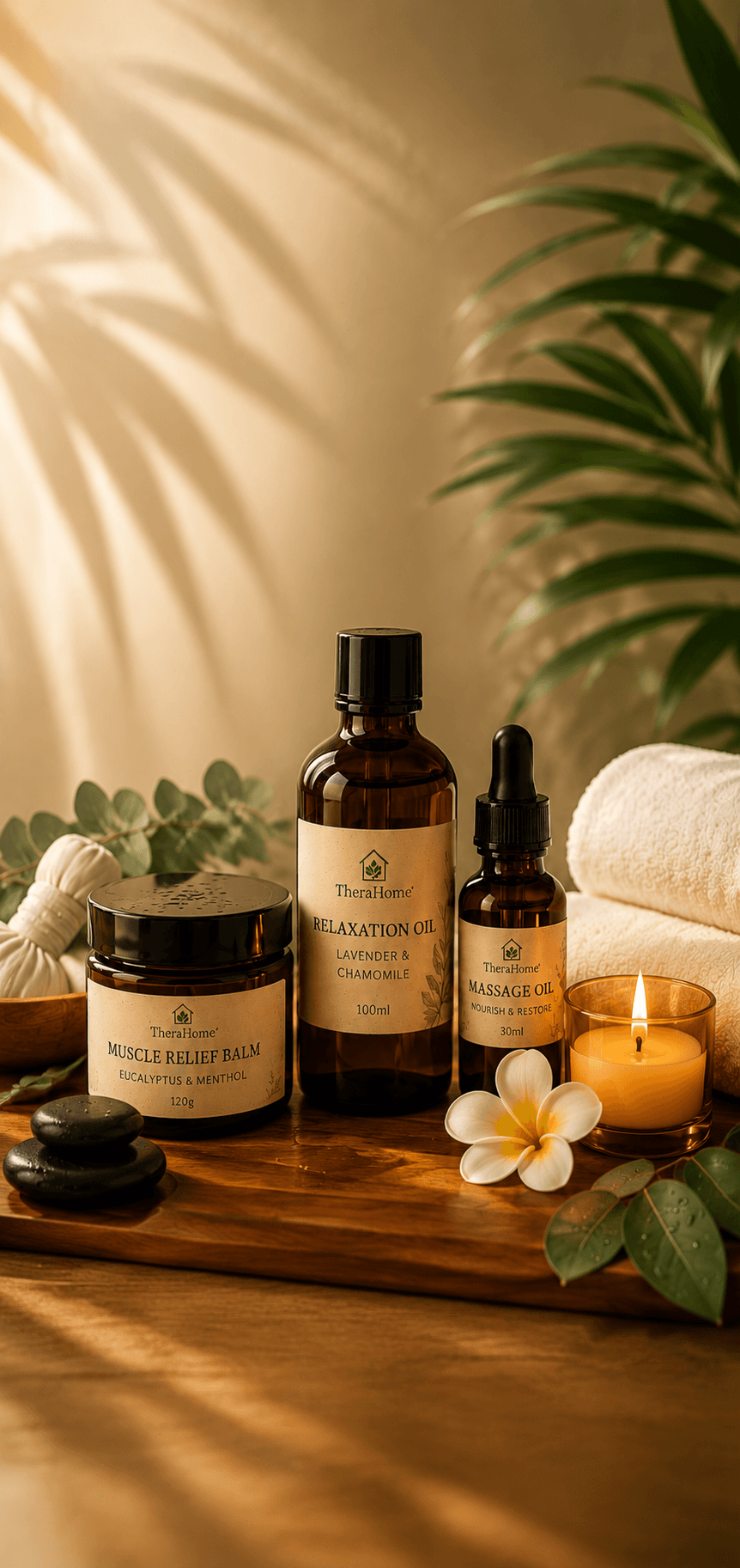 Premium wellness products