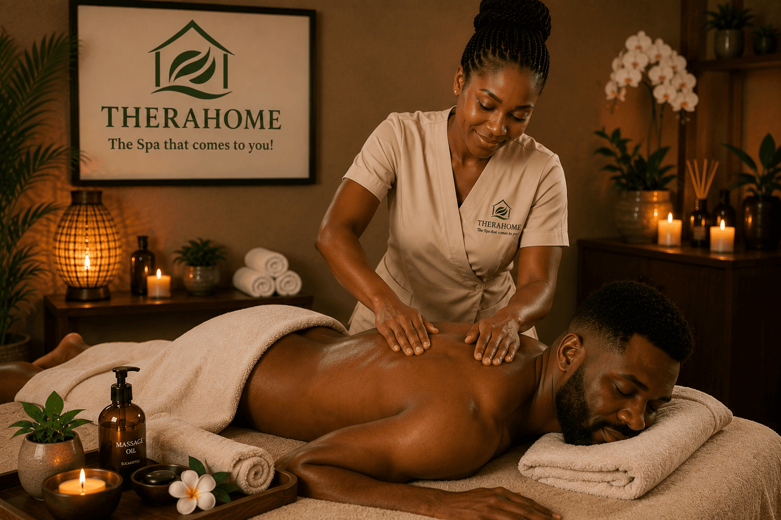 Back Relief Therapy