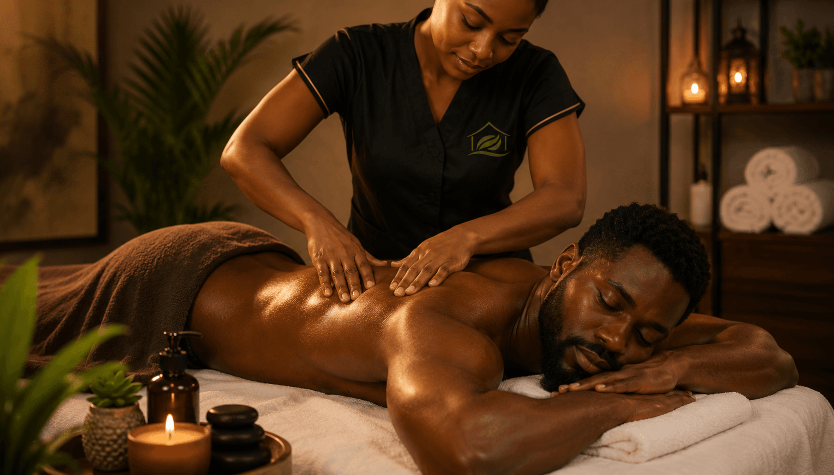 Deep Tissue Massage
