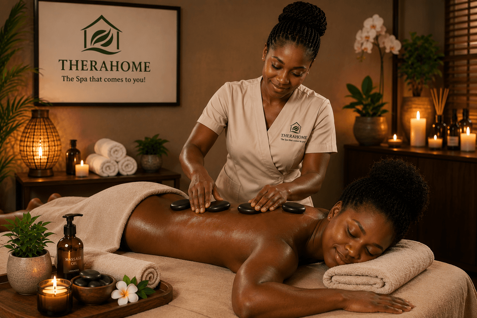 Relax & Restore