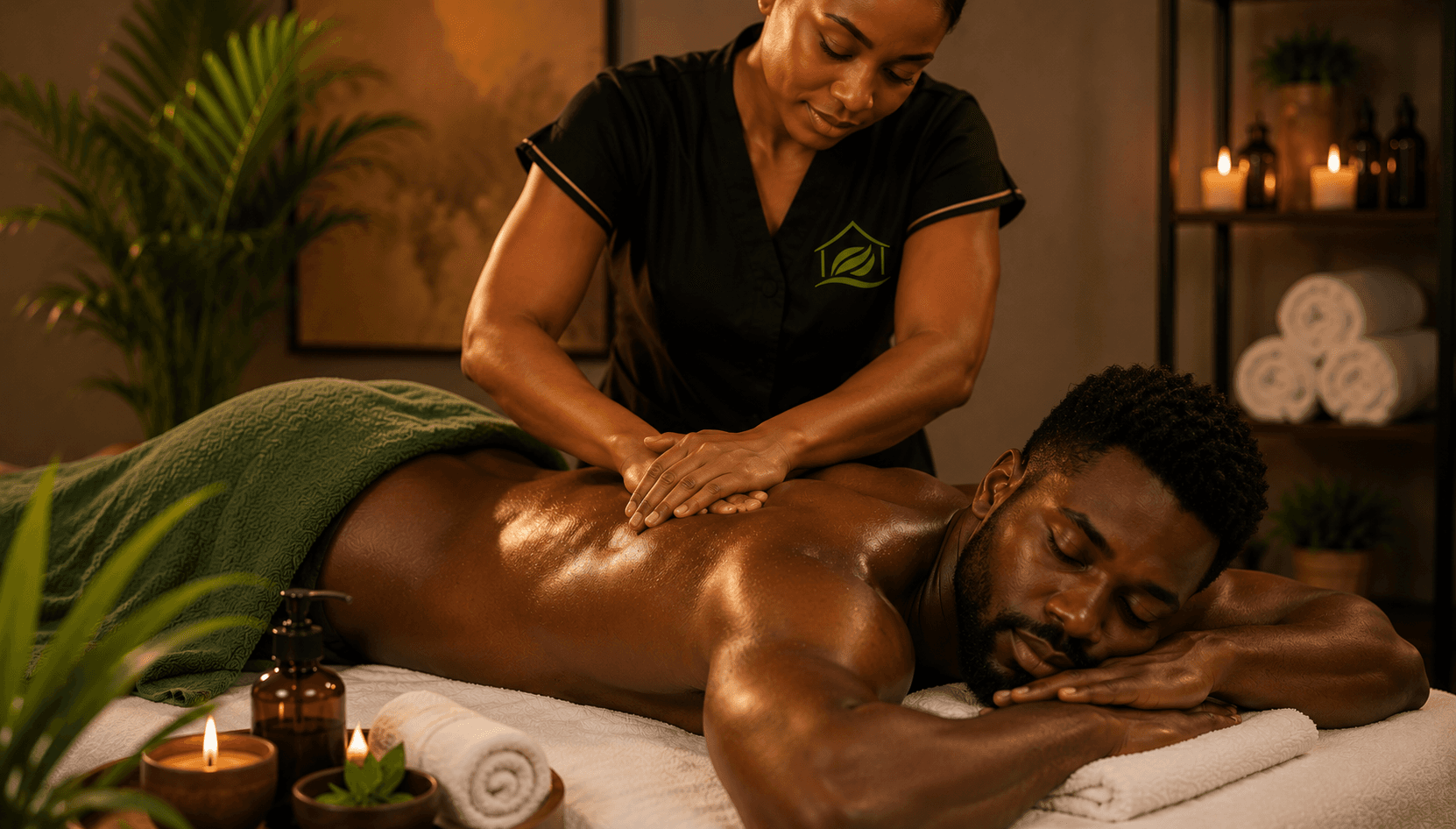 Muscle Recovery Therapy